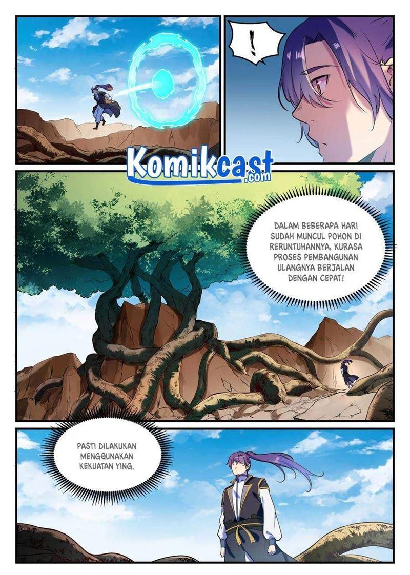 Chapter Komik
              Apotheosis Chapter 804 - page 2