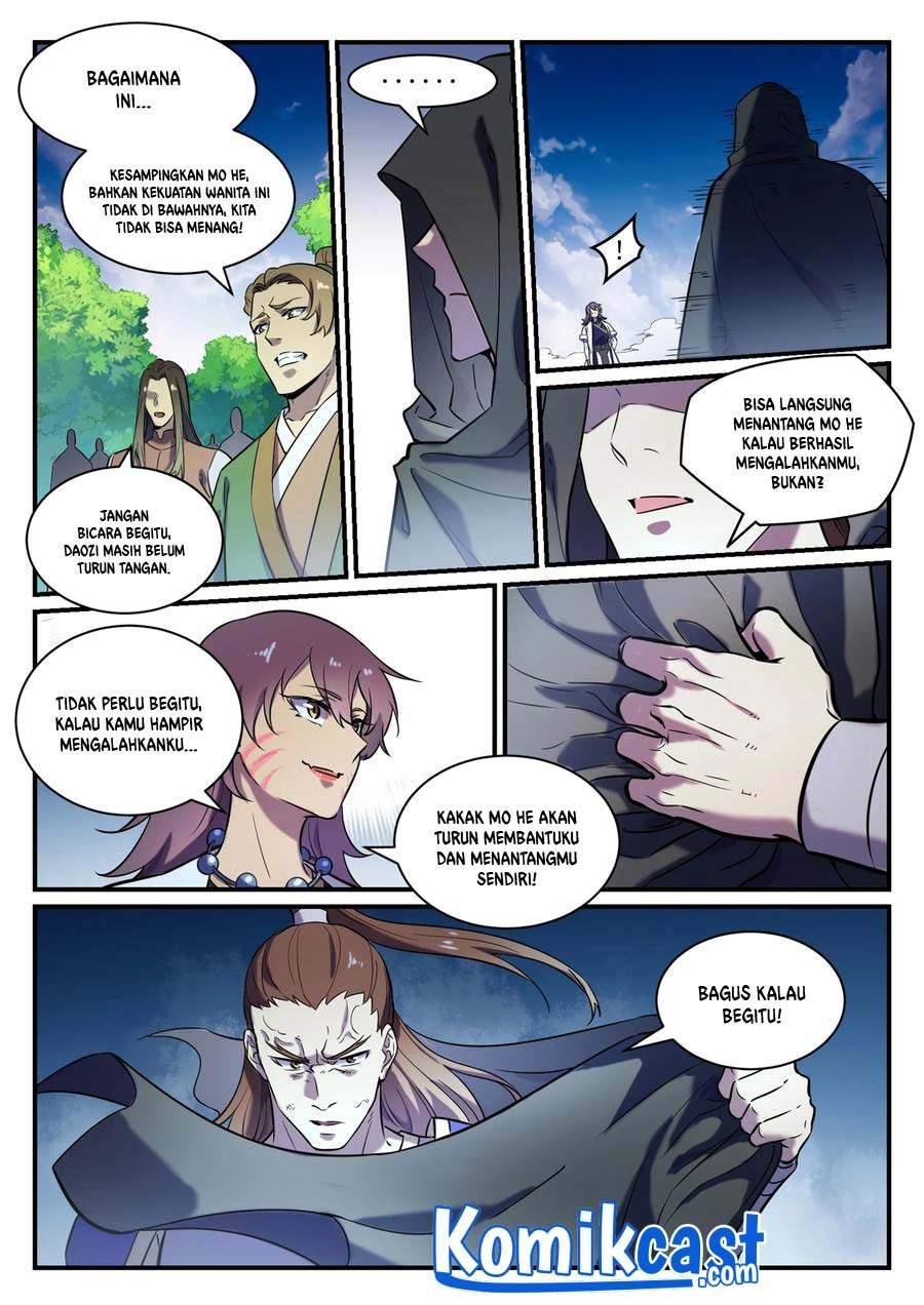 Chapter Komik
              Apotheosis Chapter 805 - page 4