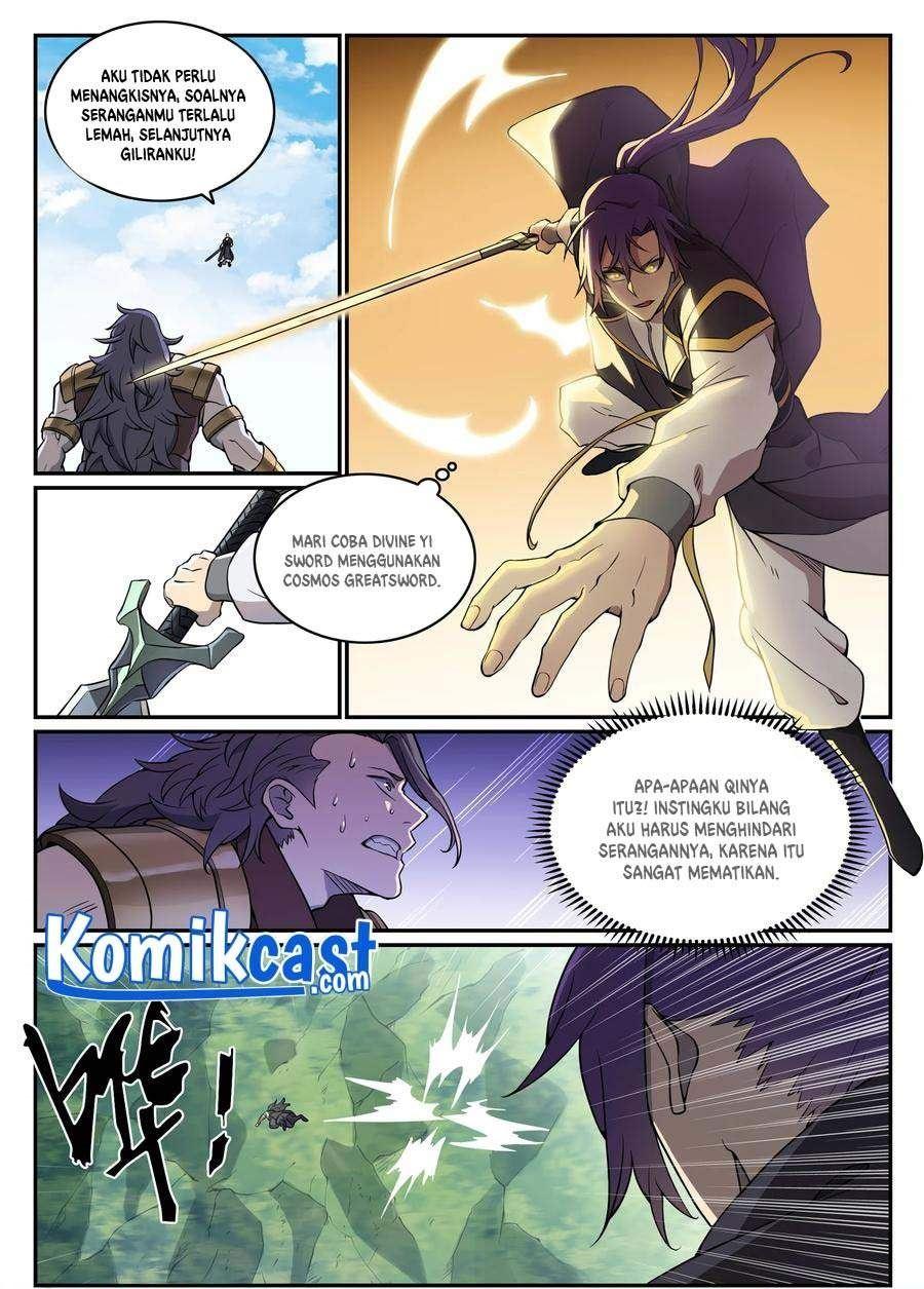 Chapter Komik
              Apotheosis Chapter 810 - page 2