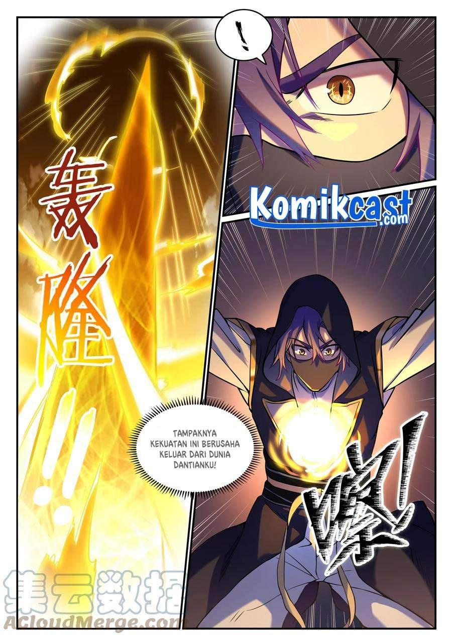 Chapter Komik
              Apotheosis Chapter 813 - page 6