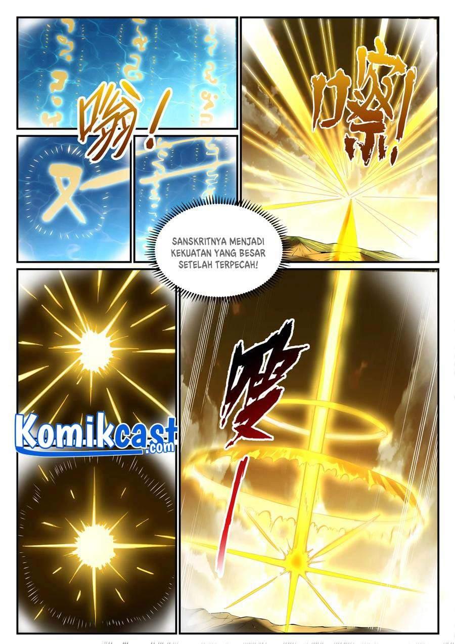 Chapter Komik
              Apotheosis Chapter 813 - page 5