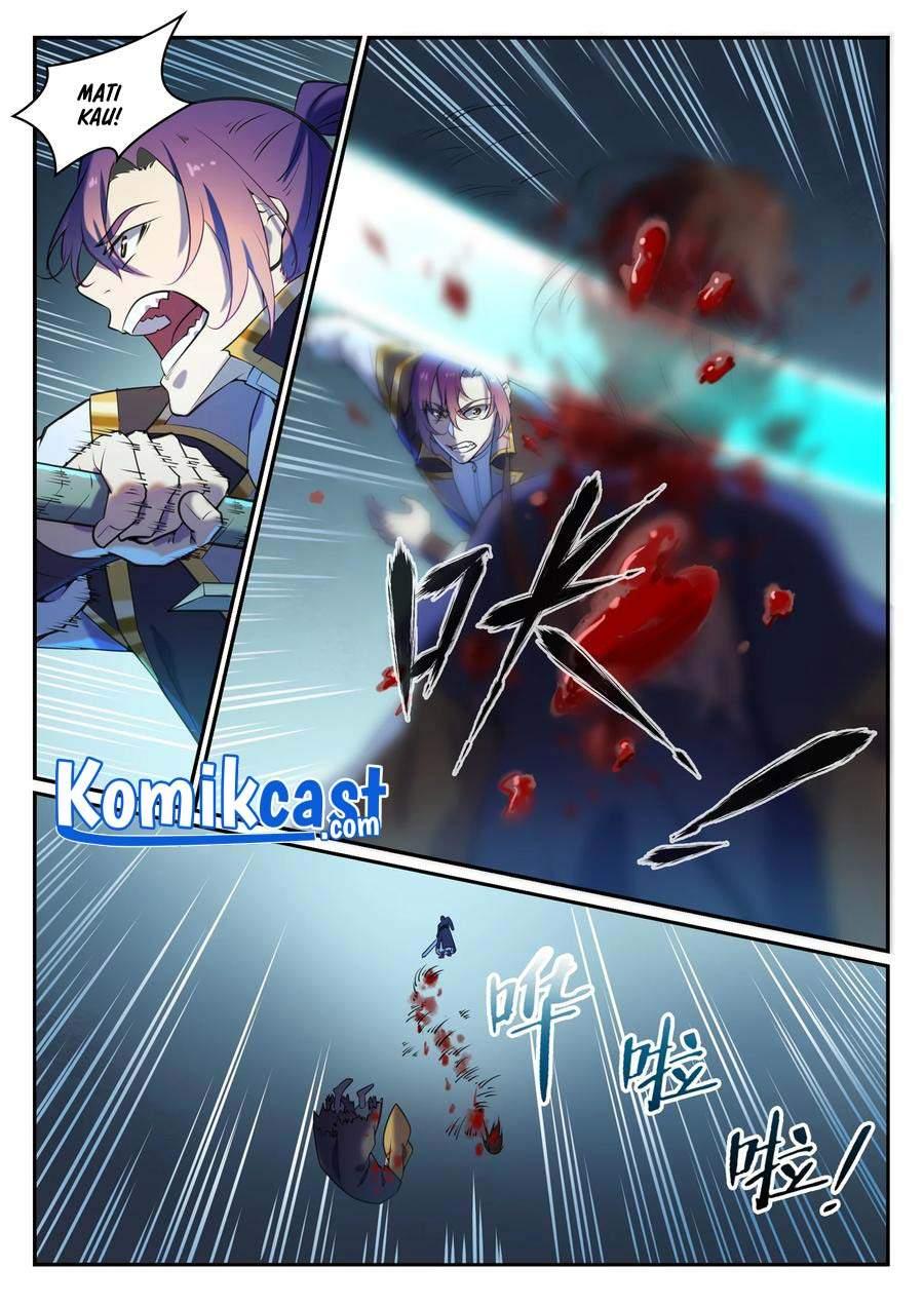 Chapter Komik
              Apotheosis Chapter 814 - page 4