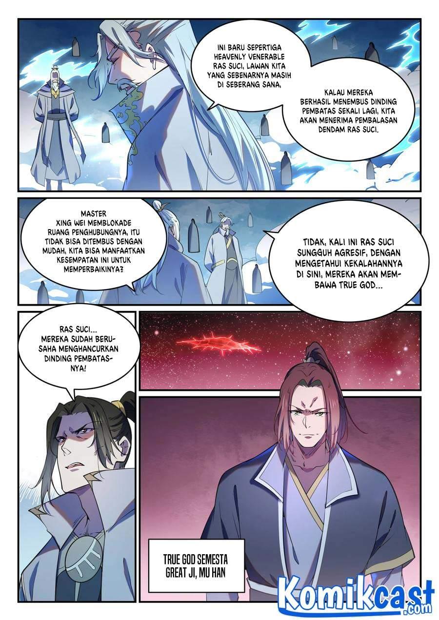 Chapter Komik
              Apotheosis Chapter 817 - page 13