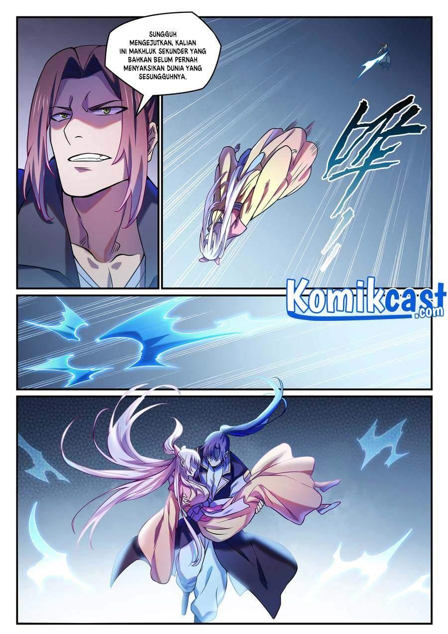 Chapter Komik
              Apotheosis Chapter 818 - page 7