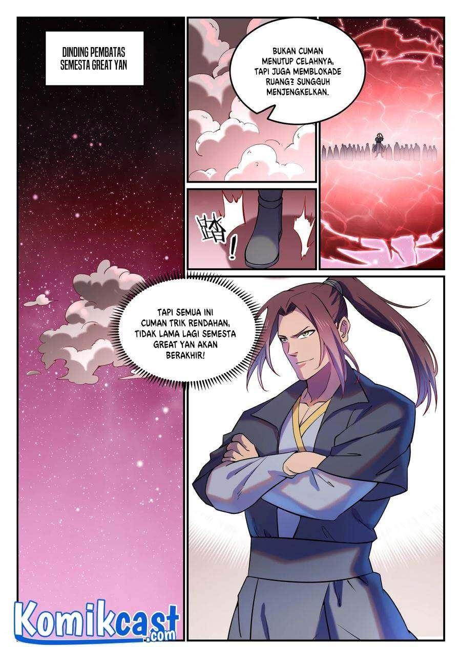 Chapter Komik
              Apotheosis Chapter 818 - page 1