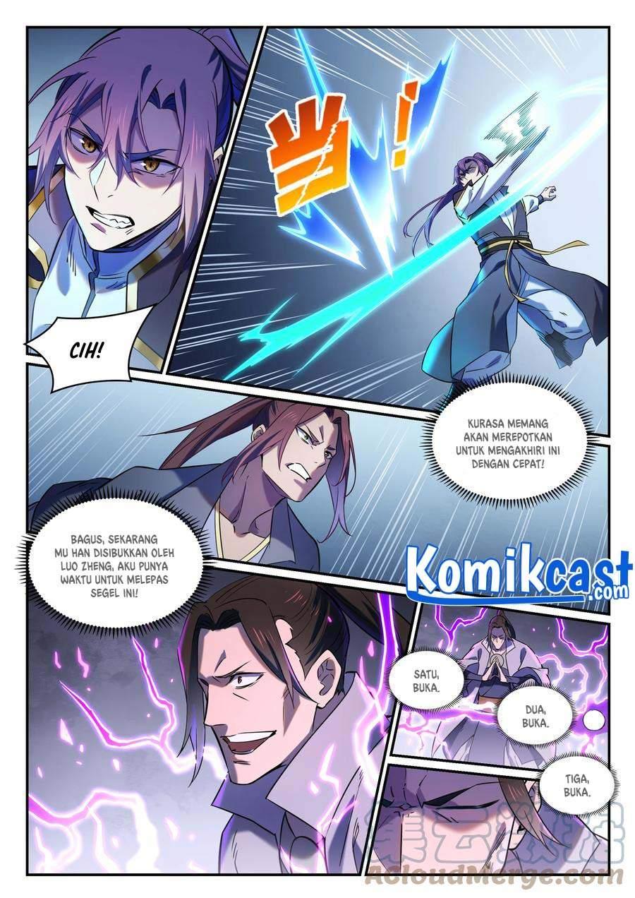 Chapter Komik
              Apotheosis Chapter 820 - page 4