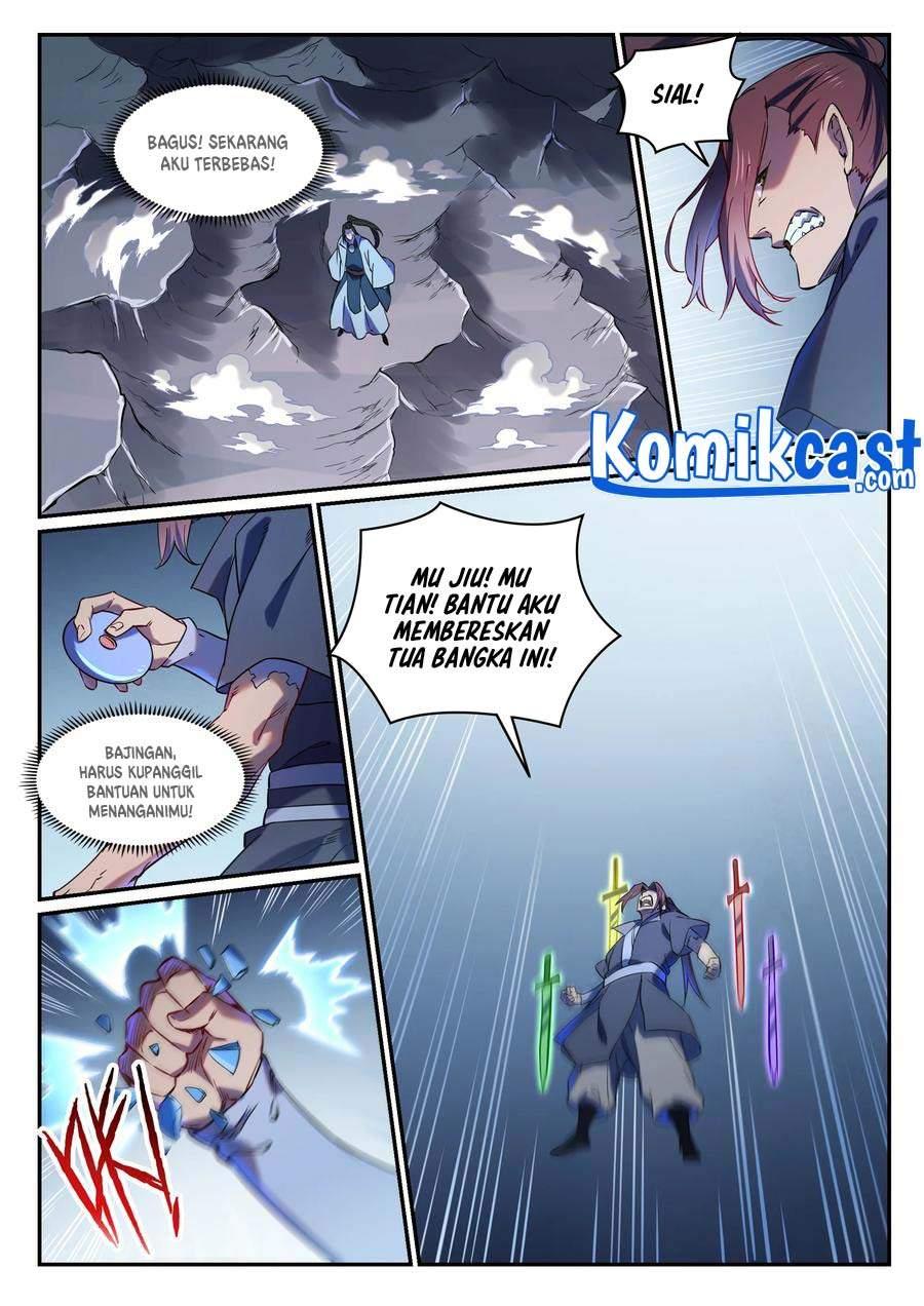 Chapter Komik
              Apotheosis Chapter 820 - page 7