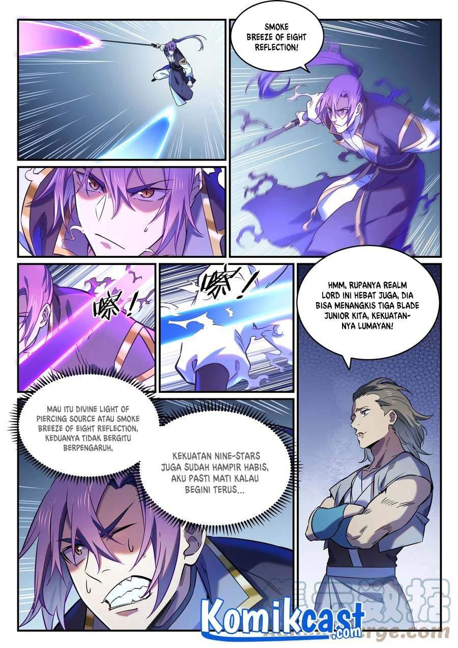 Chapter Komik
              Apotheosis Chapter 820 - page 12