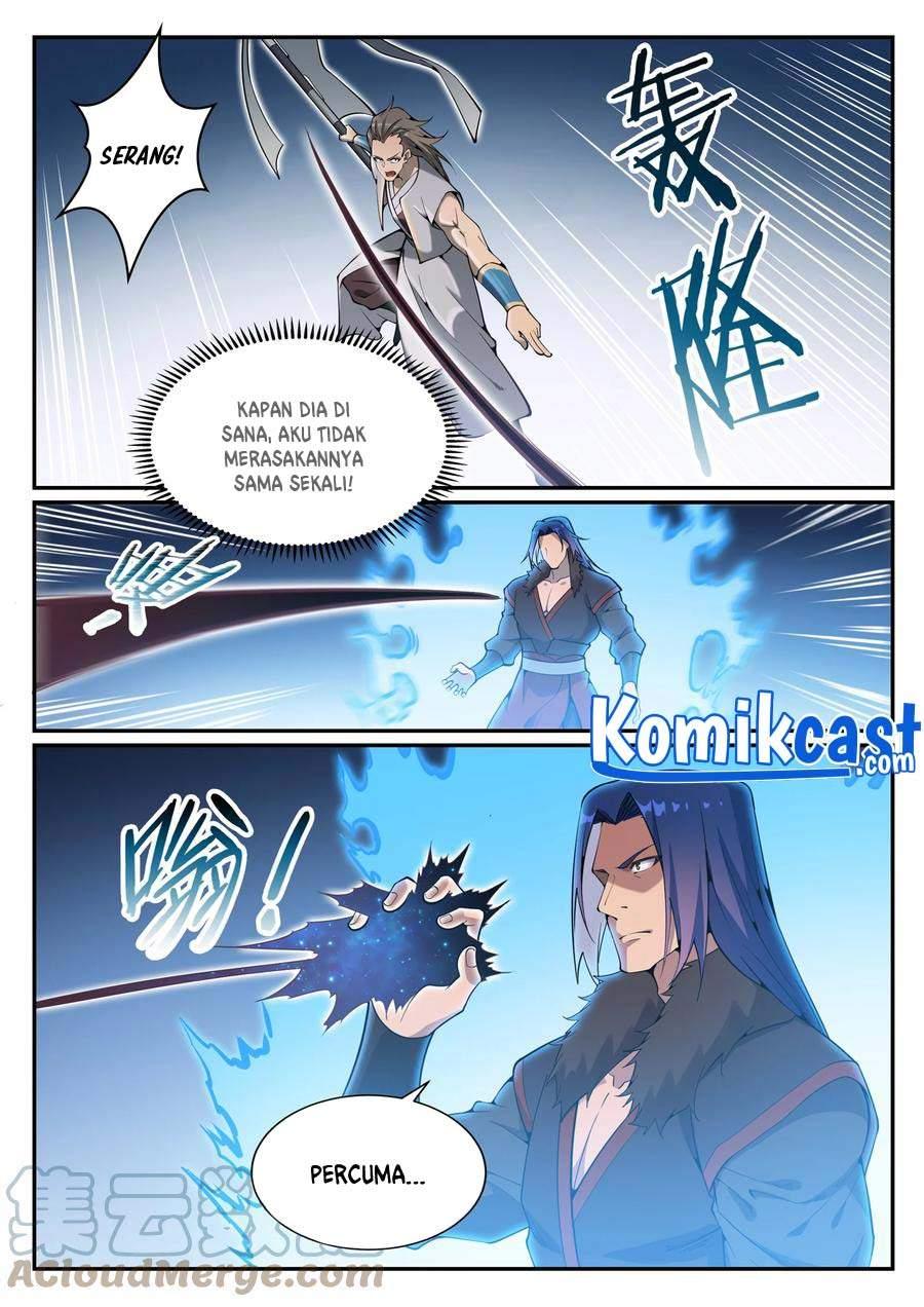 Chapter Komik
              Apotheosis Chapter 828 - page 2