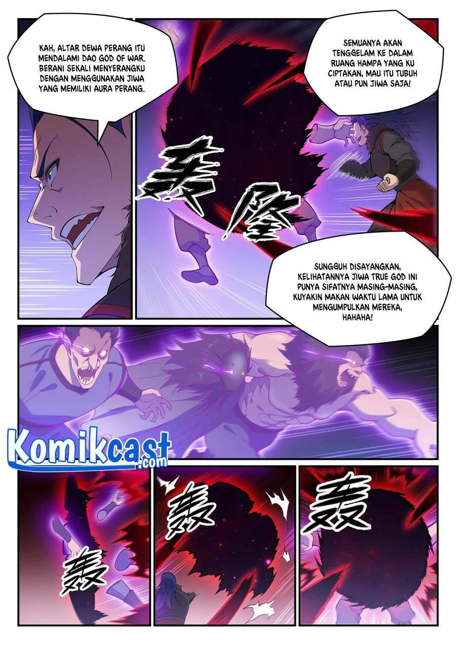 Chapter Komik
              Apotheosis Chapter 828 - page 7