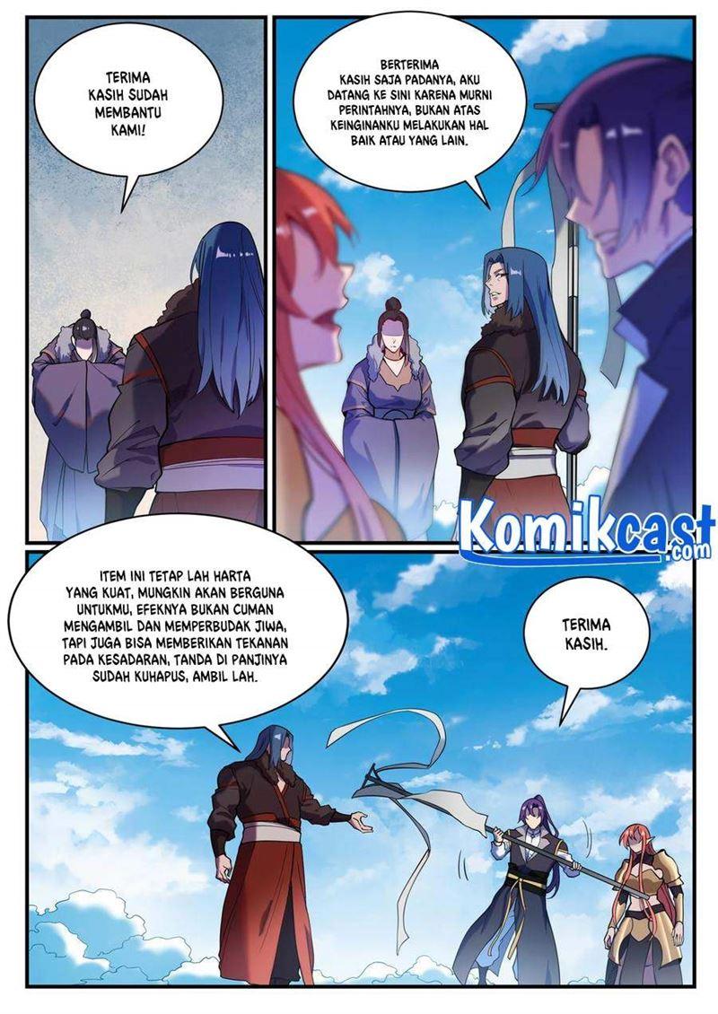 Chapter Komik
              Apotheosis Chapter 829 - page 3