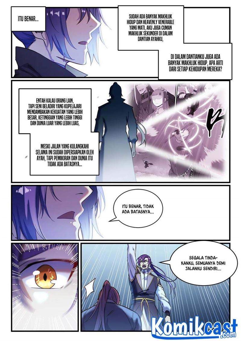 Chapter Komik
              Apotheosis Chapter 829 - page 13