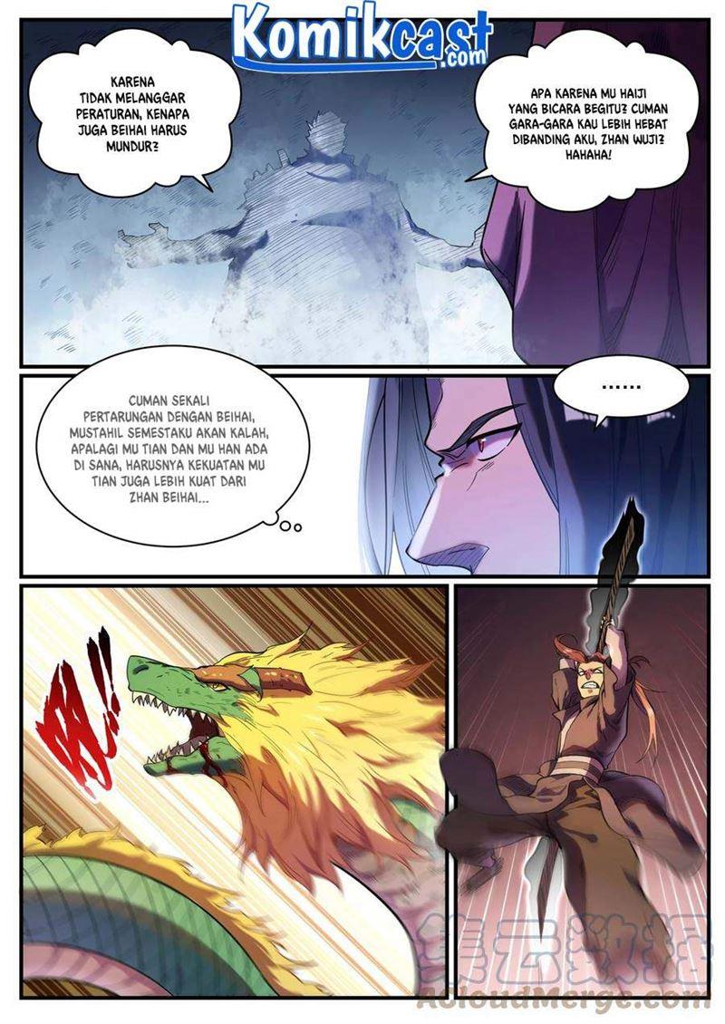 Chapter Komik
              Apotheosis Chapter 829 - page 6