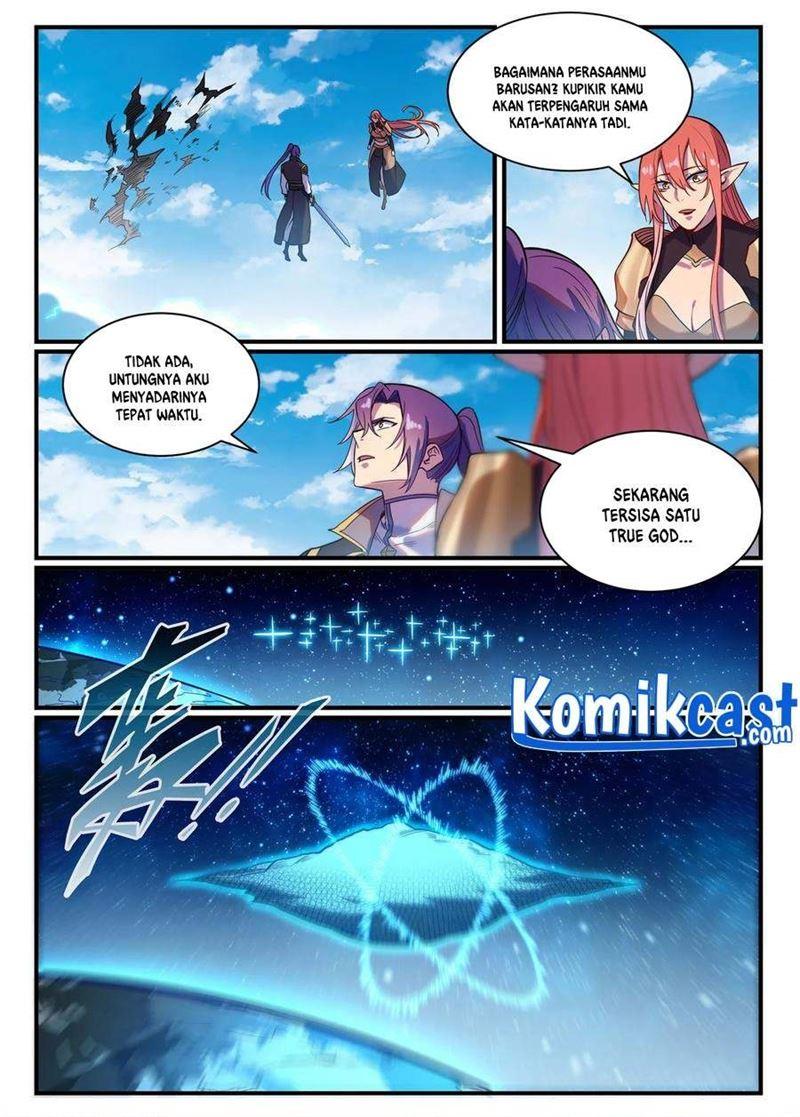 Chapter Komik
              Apotheosis Chapter 829 - page 15