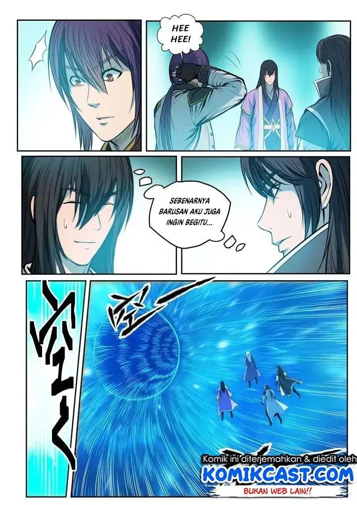 Chapter Komik
              Apotheosis Chapter 83 - page 7