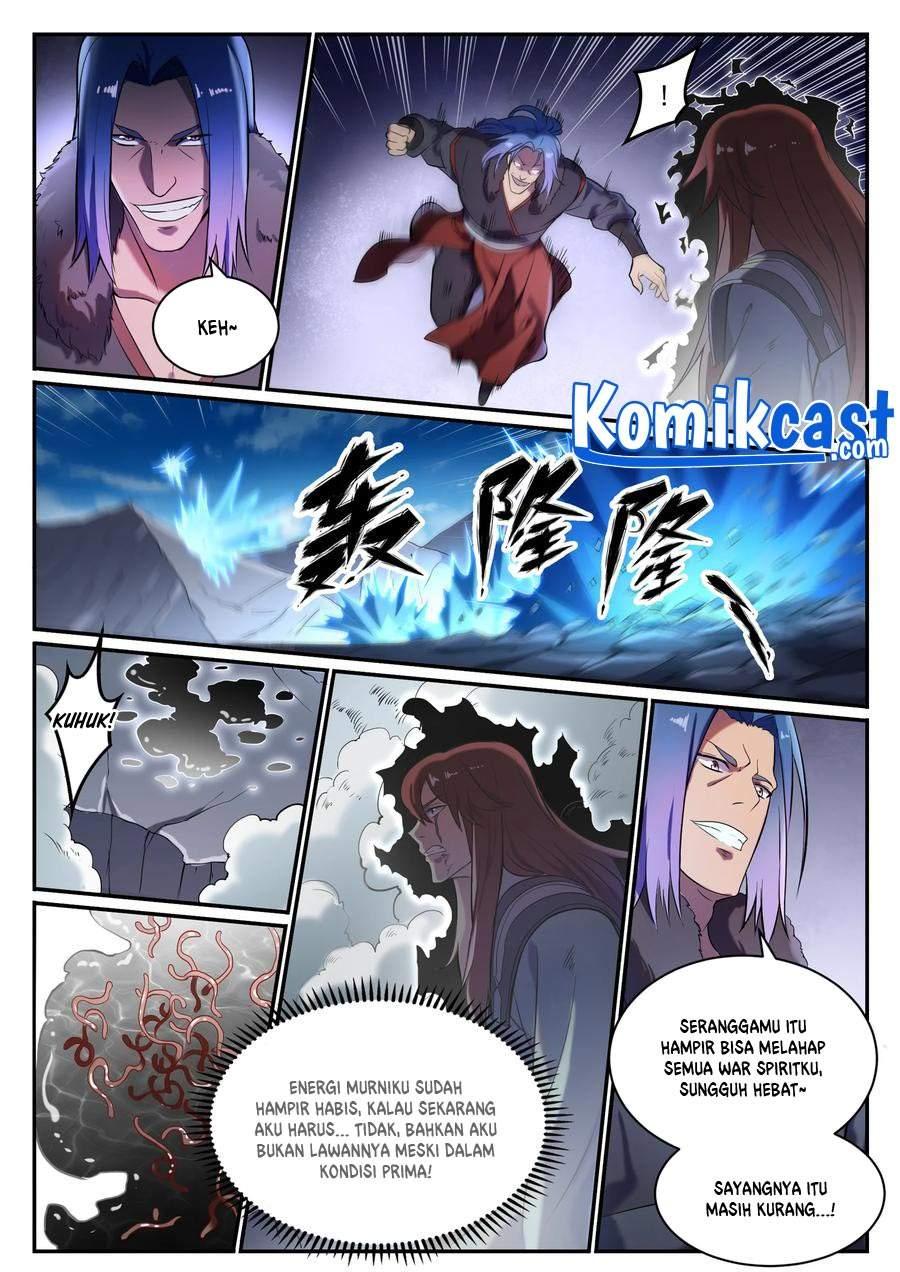 Chapter Komik
              Apotheosis Chapter 830 - page 11