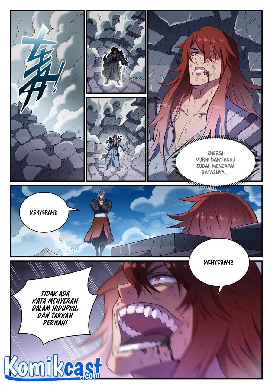 Chapter Komik
              Apotheosis Chapter 830 - page 13