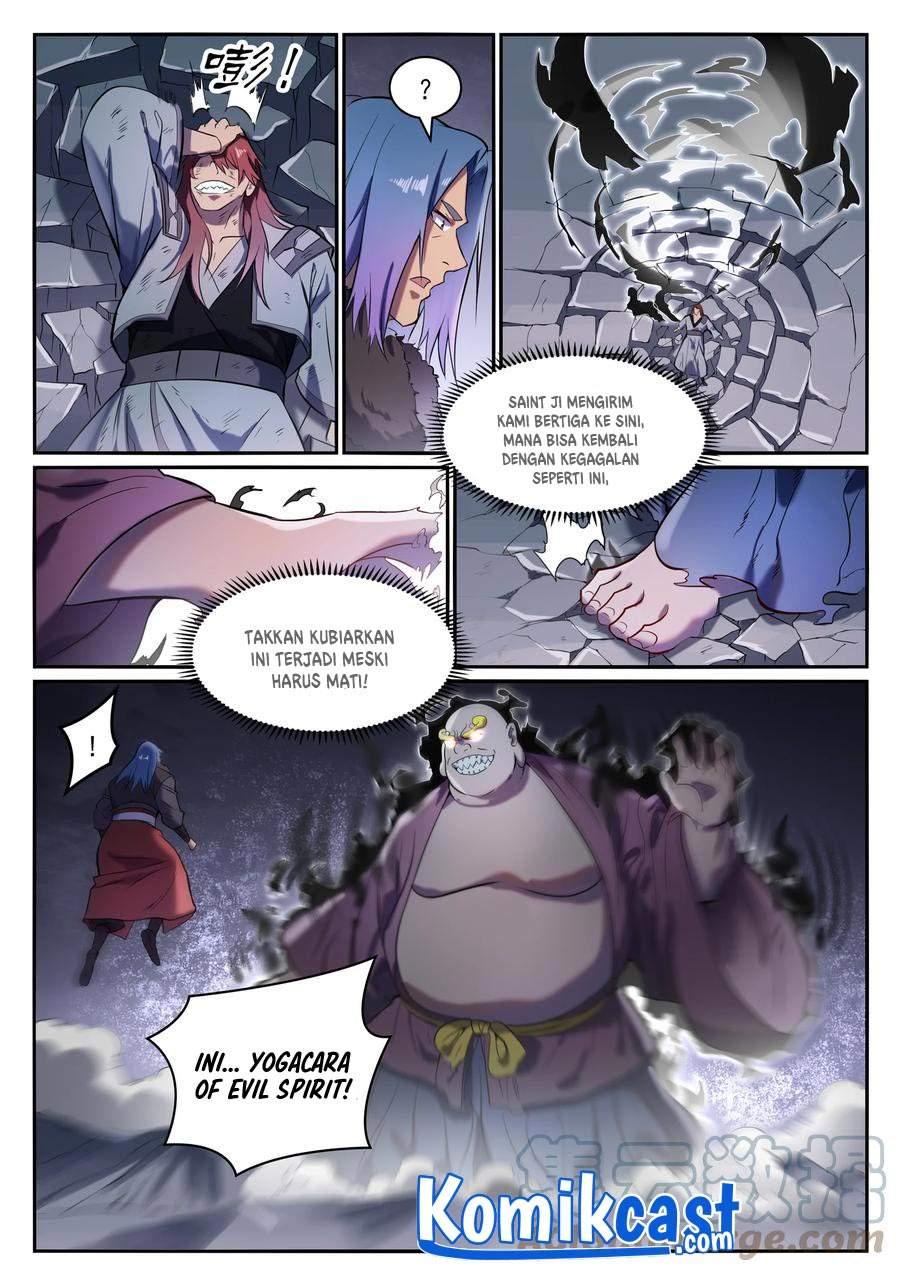 Chapter Komik
              Apotheosis Chapter 830 - page 14