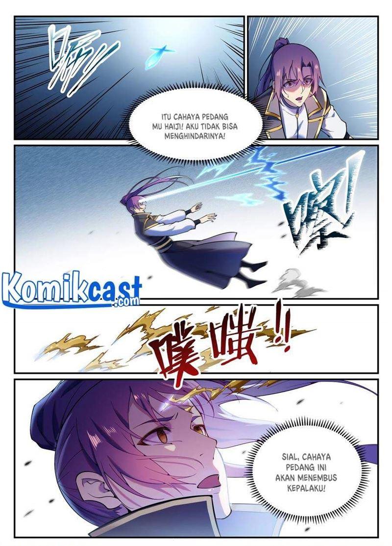 Chapter Komik
              Apotheosis Chapter 833 - page 15