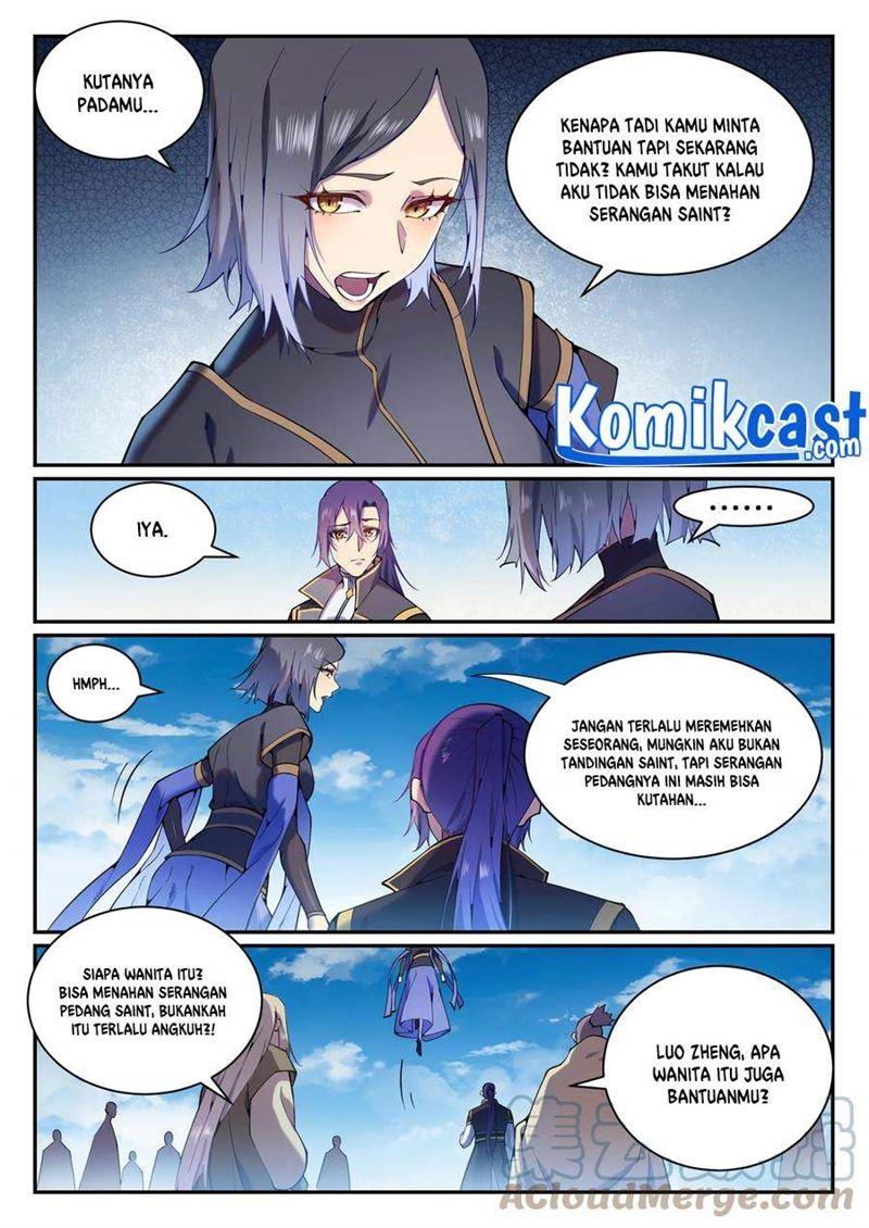 Chapter Komik
              Apotheosis Chapter 833 - page 6