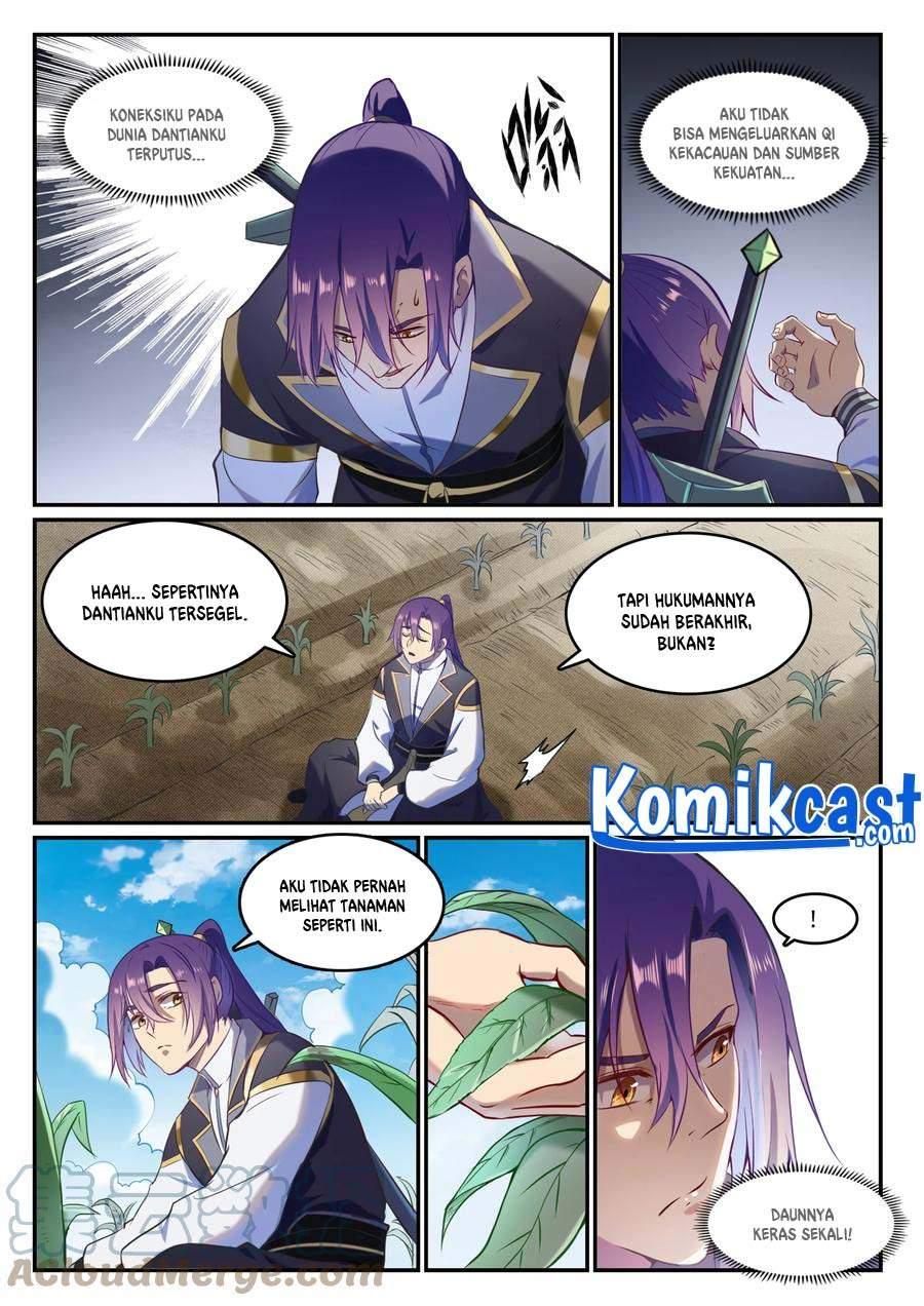 Chapter Komik
              Apotheosis Chapter 842 - page 9