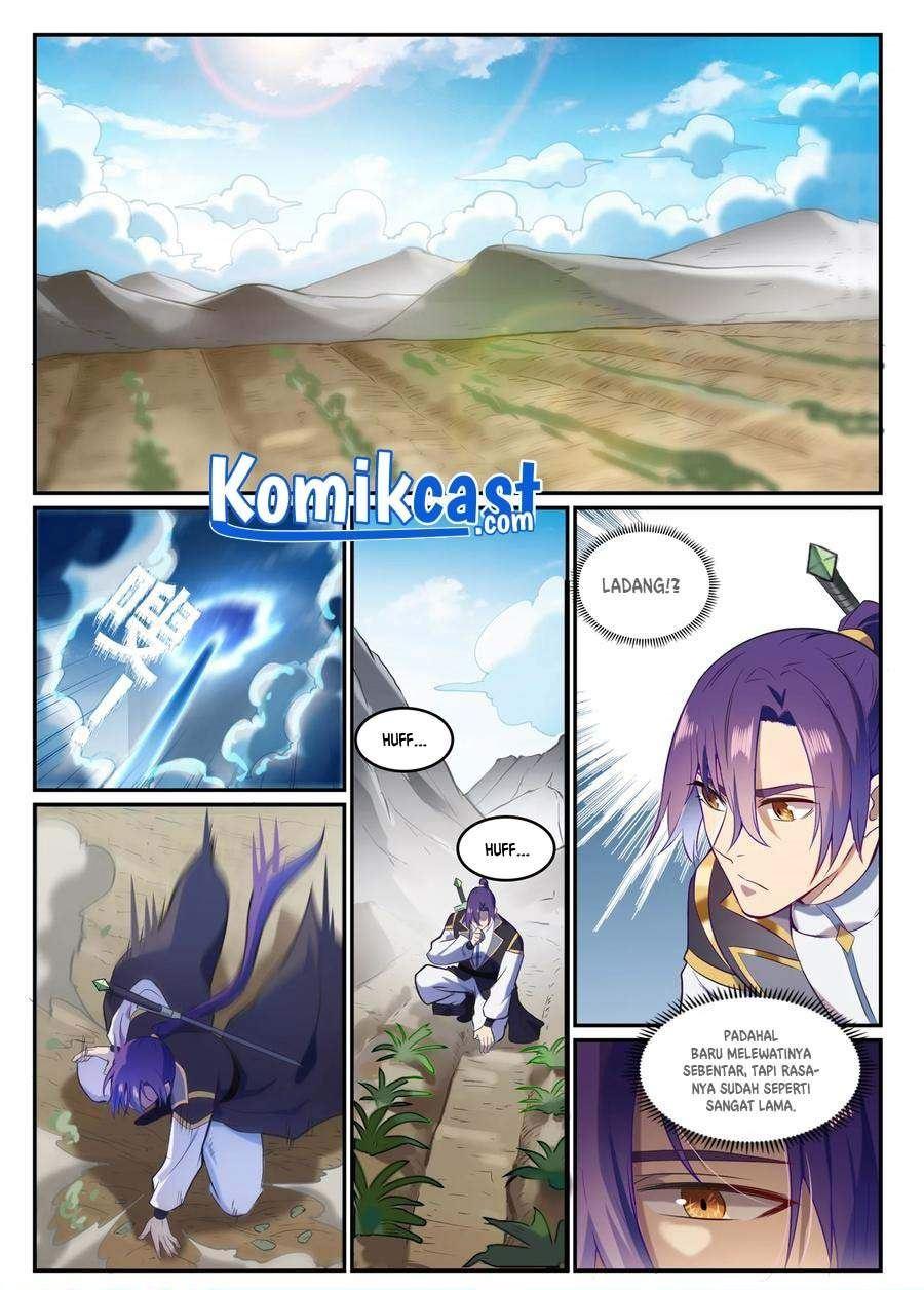 Chapter Komik
              Apotheosis Chapter 842 - page 2