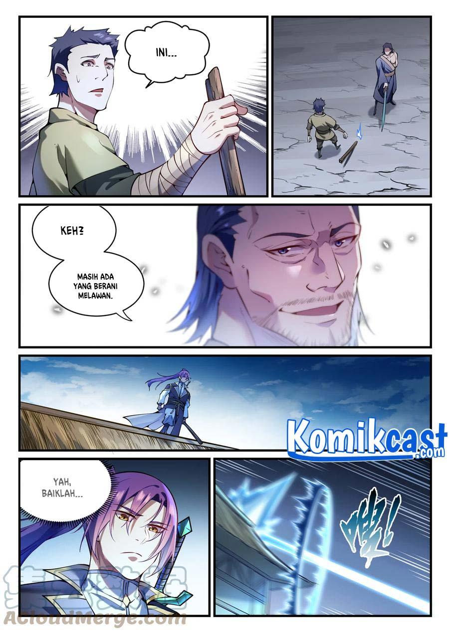 Chapter Komik
              Apotheosis Chapter 845 - page 3