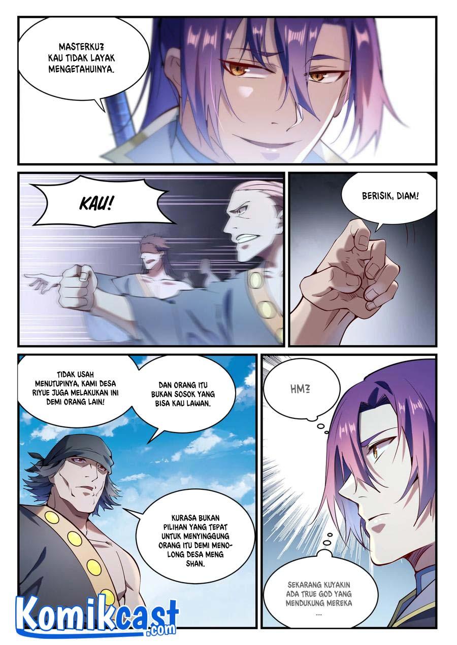 Chapter Komik
              Apotheosis Chapter 845 - page 14