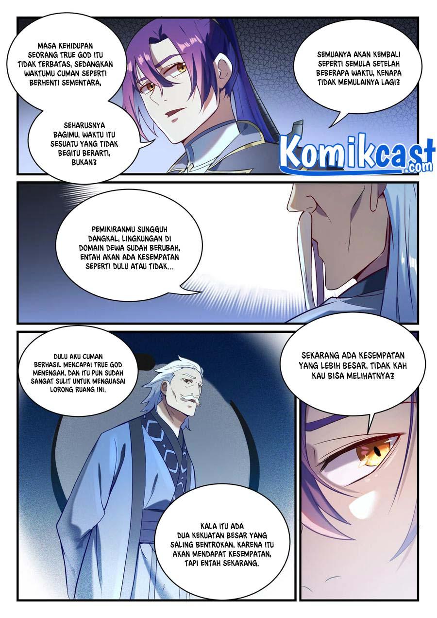 Chapter Komik
              Apotheosis Chapter 846 - page 12