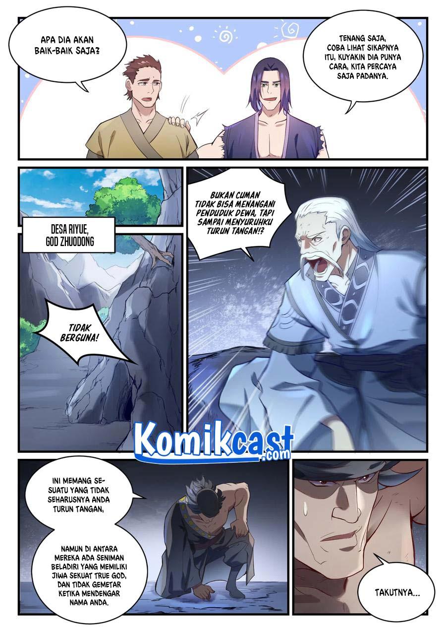 Chapter Komik
              Apotheosis Chapter 846 - page 6