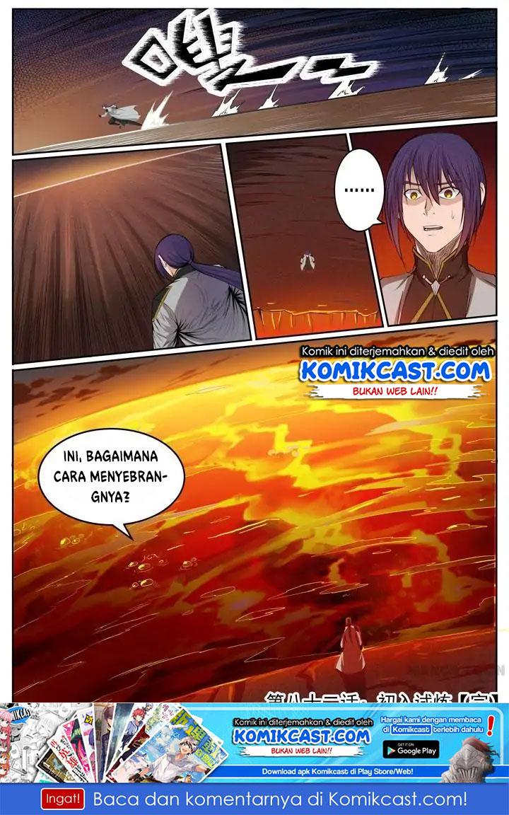 Chapter Komik
              Apotheosis Chapter 85 - page 17