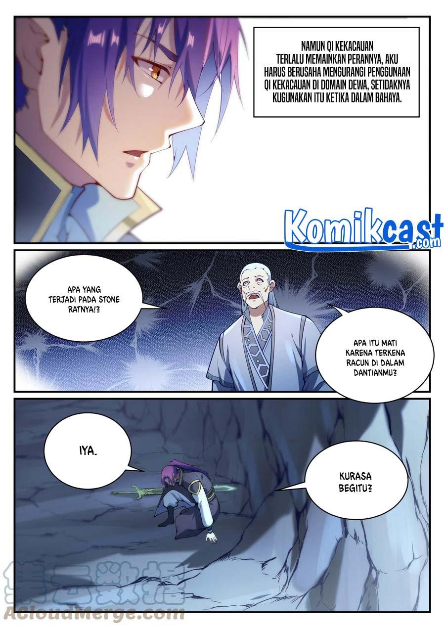 Chapter Komik
              Apotheosis Chapter 850 - page 11