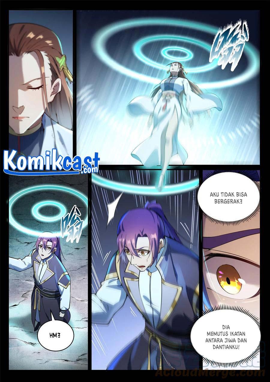 Chapter Komik
              Apotheosis Chapter 851 - page 13