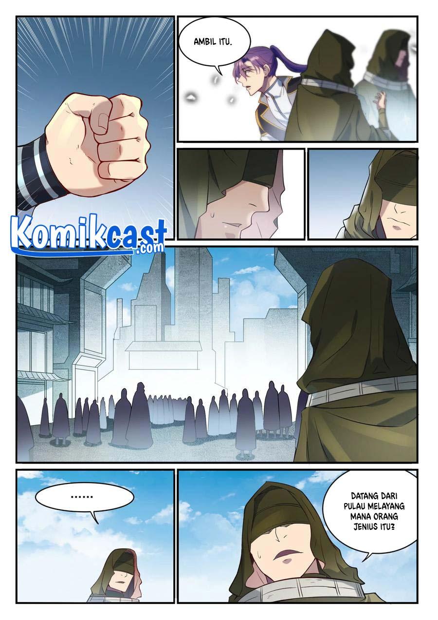 Chapter Komik
              Apotheosis Chapter 855 - page 9