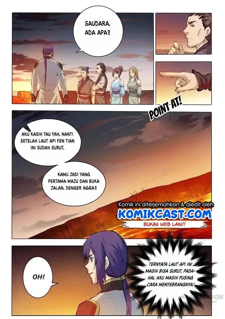 Chapter Komik
              Apotheosis Chapter 86 - page 5