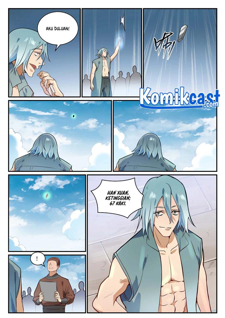 Chapter Komik
              Apotheosis Chapter 863 - page 4