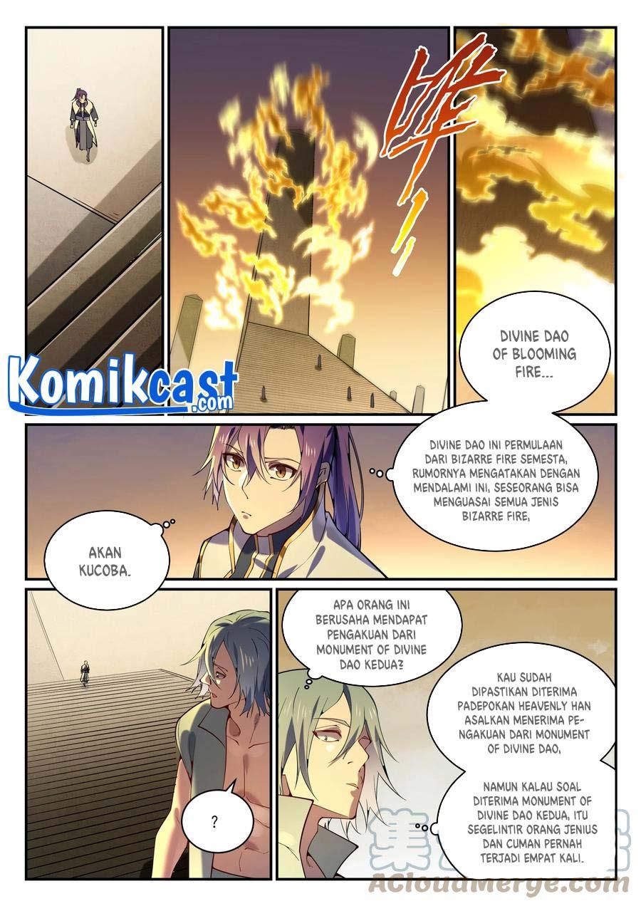 Chapter Komik
              Apotheosis Chapter 866 - page 5