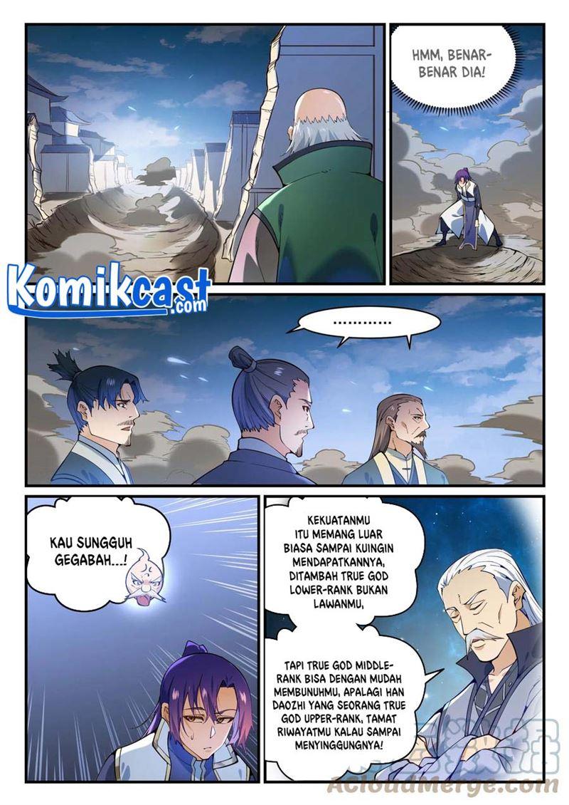 Chapter Komik
              Apotheosis Chapter 868 - page 4