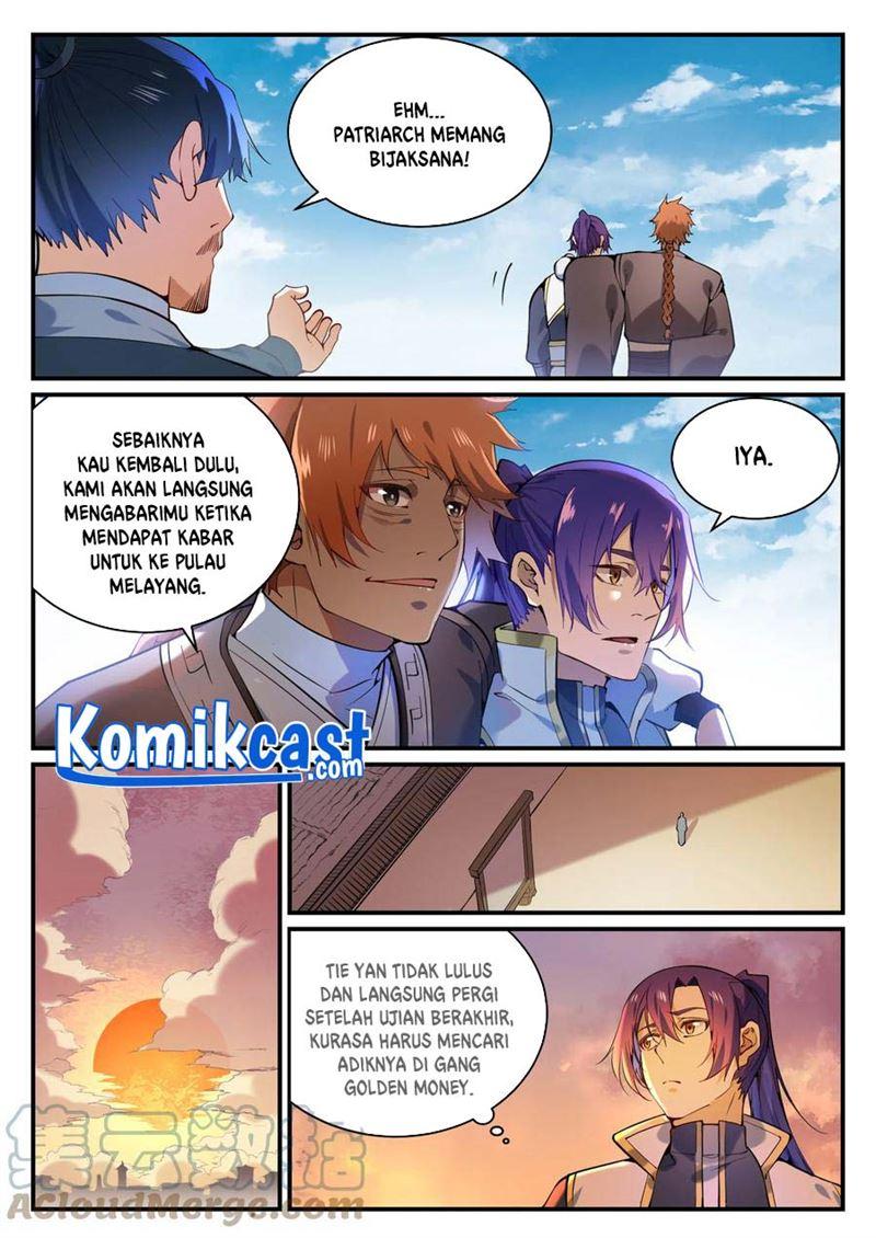 Chapter Komik
              Apotheosis Chapter 868 - page 10