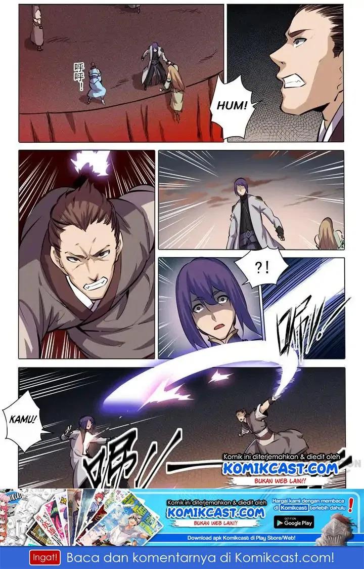 Chapter Komik
              Apotheosis Chapter 87 - page 17