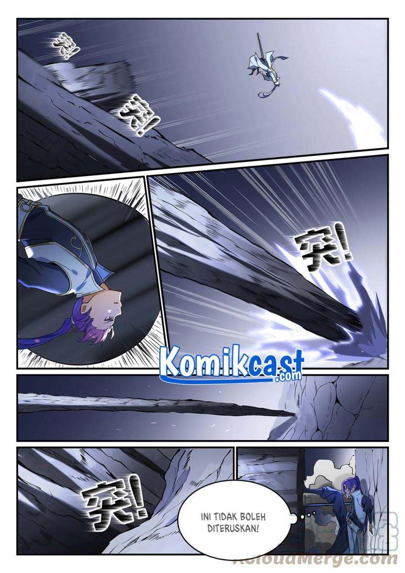 Chapter Komik
              Apotheosis Chapter 870 - page 2