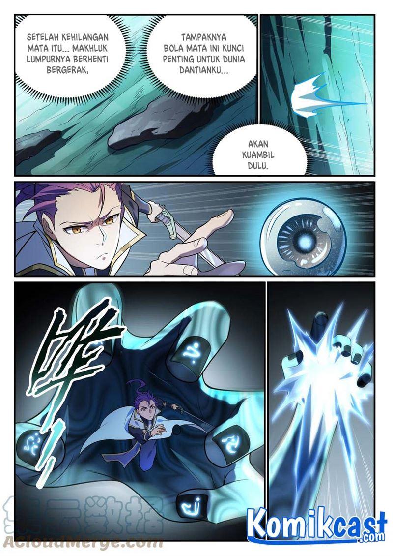 Chapter Komik
              Apotheosis Chapter 870 - page 14