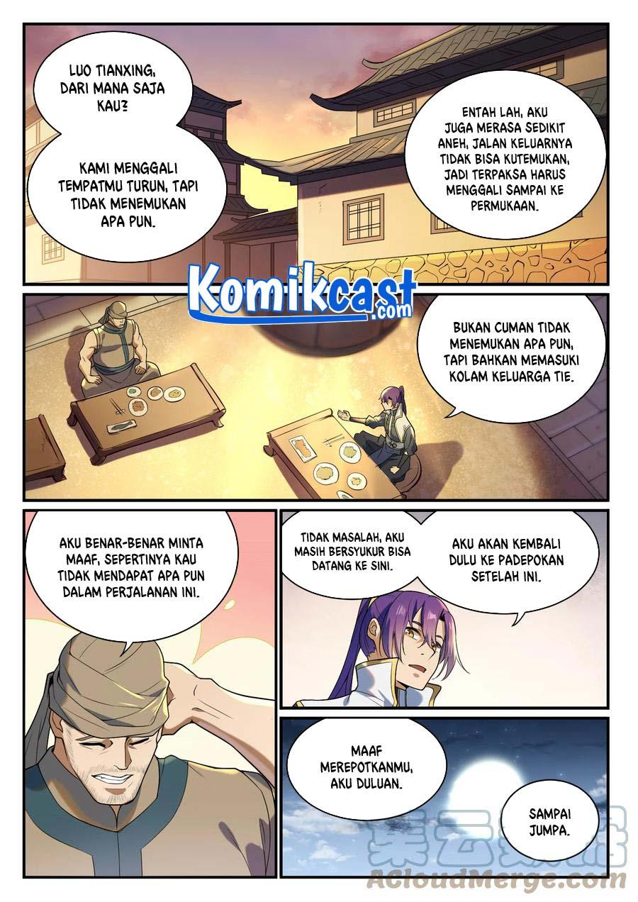 Chapter Komik
              Apotheosis Chapter 871 - page 12