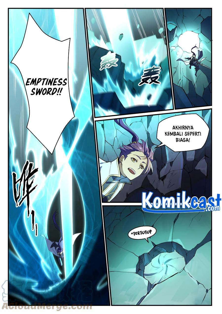 Chapter Komik
              Apotheosis Chapter 871 - page 8