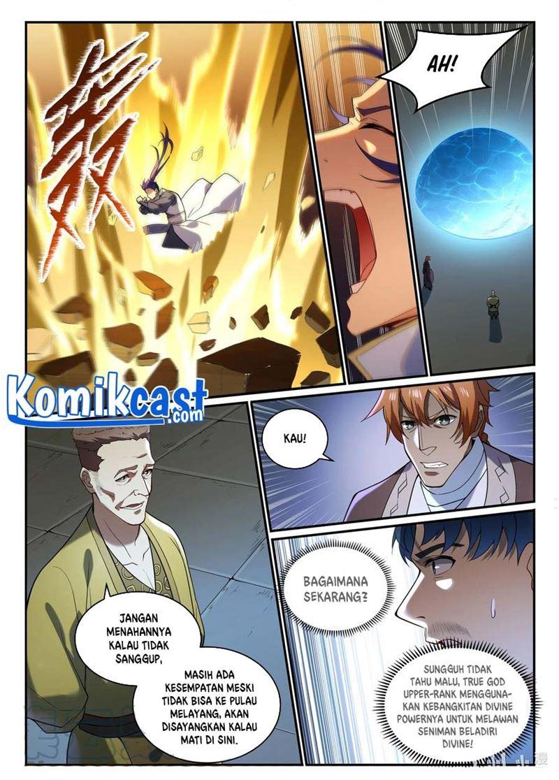 Chapter Komik
              Apotheosis Chapter 872 - page 15