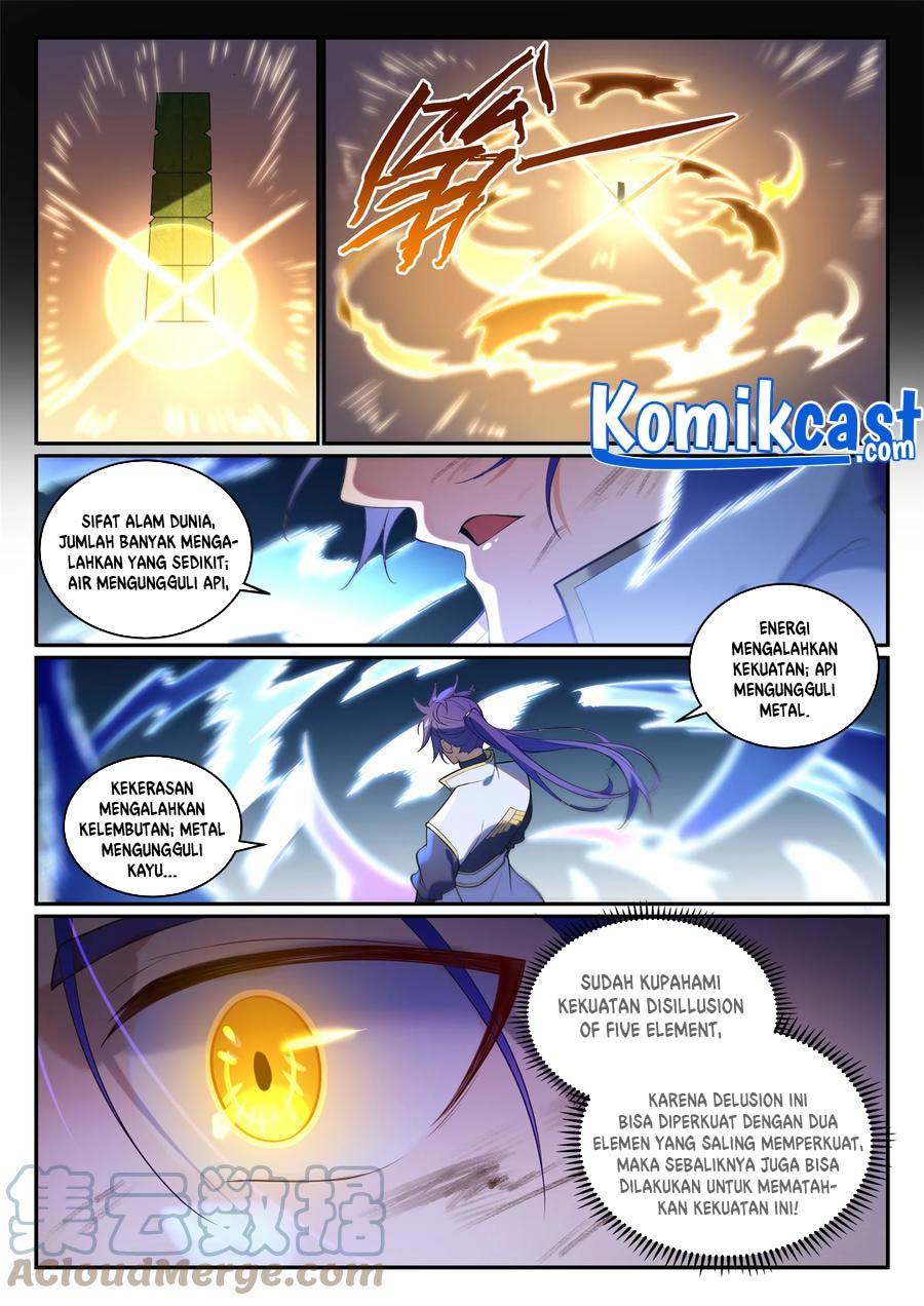 Chapter Komik
              Apotheosis Chapter 873 - page 7