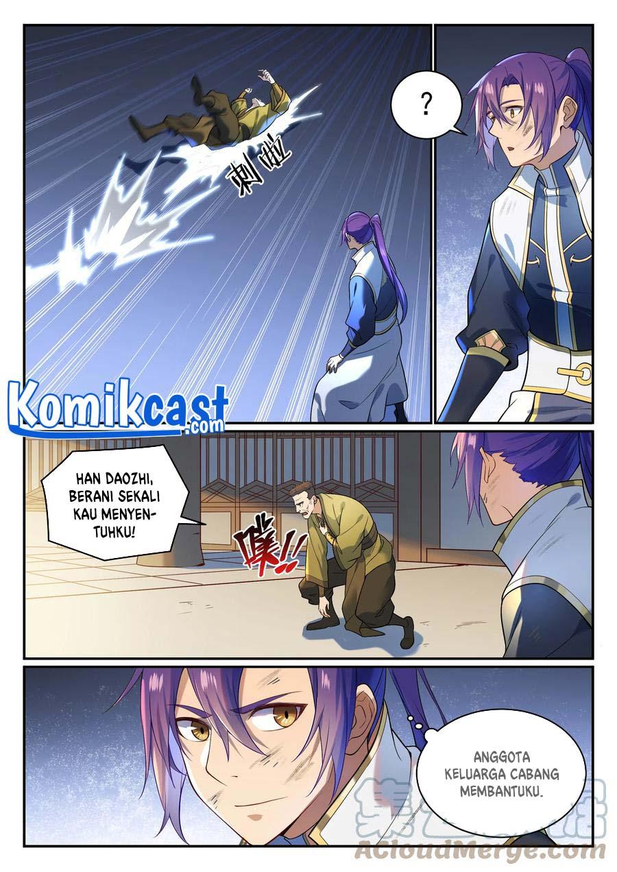 Chapter Komik
              Apotheosis Chapter 873 - page 13