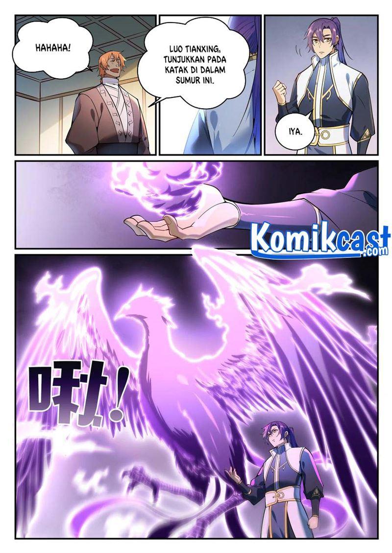 Chapter Komik
              Apotheosis Chapter 874 - page 3