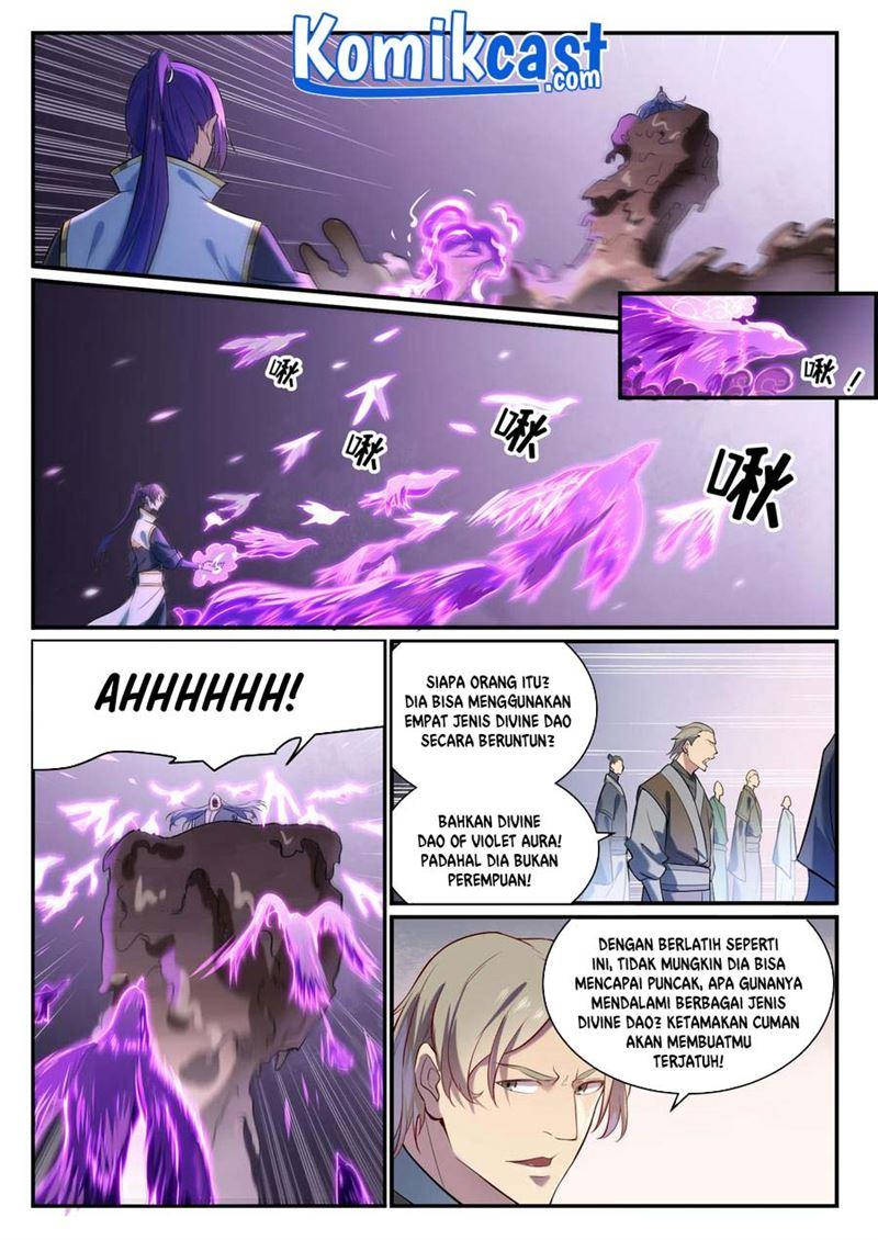 Chapter Komik
              Apotheosis Chapter 883 - page 3