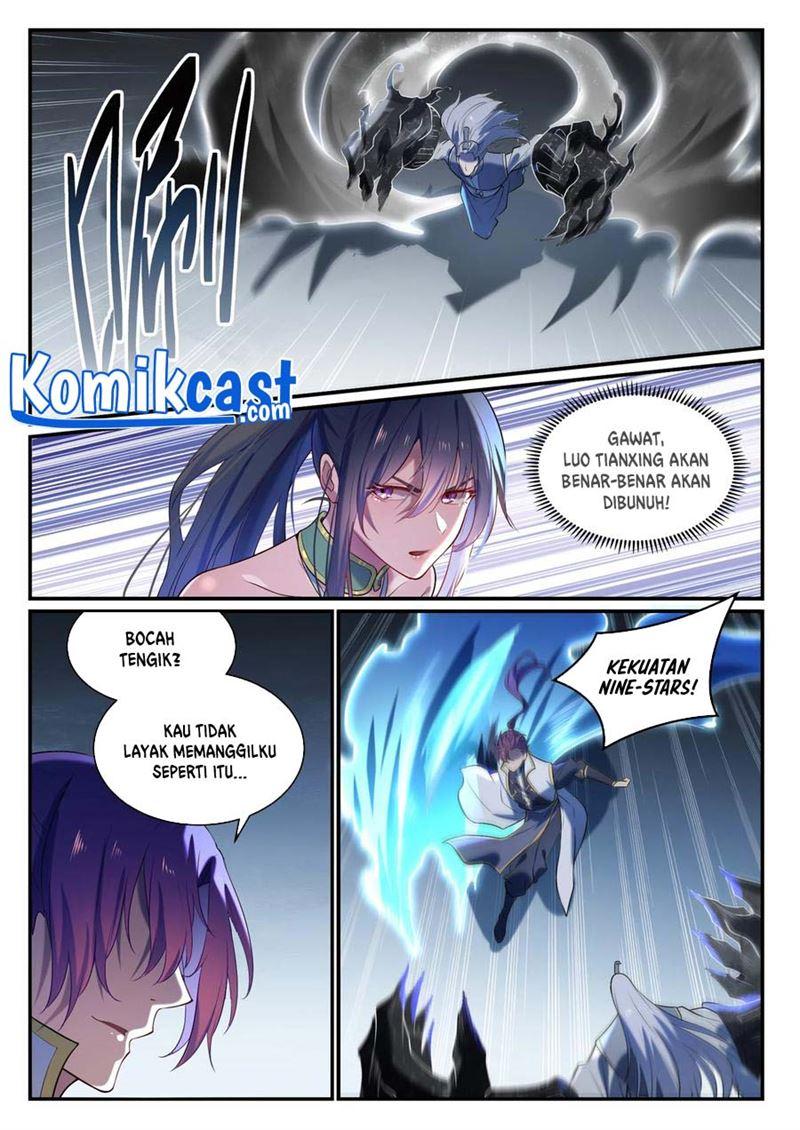 Chapter Komik
              Apotheosis Chapter 883 - page 11